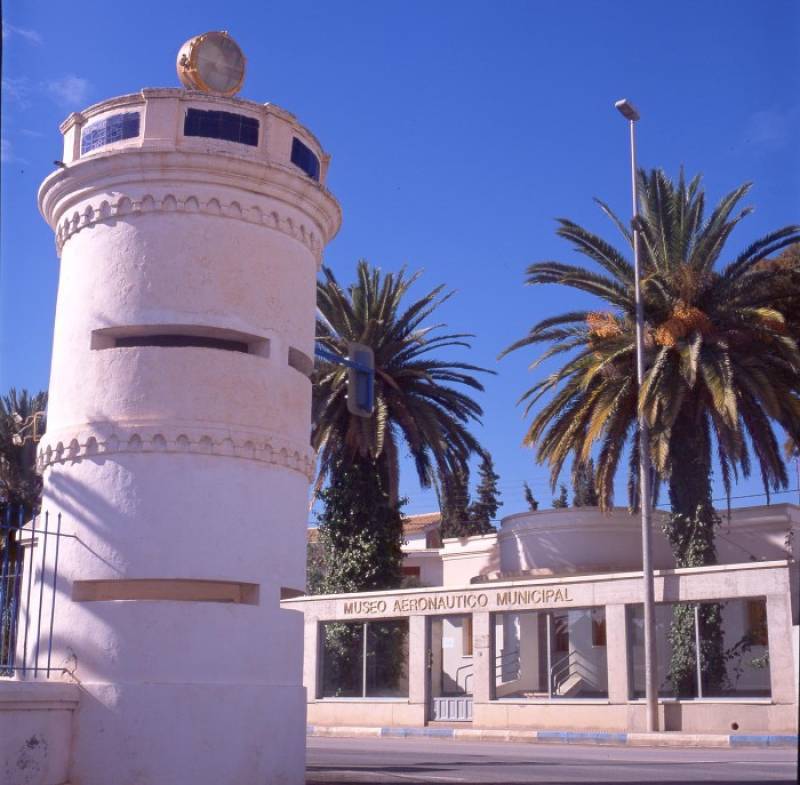 February 28 Free guided tour of the old hydroplane air base in Los Alcázares