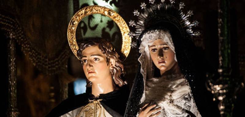 March 26 to April 5 Semana Santa 2026 in Alhama de Murcia