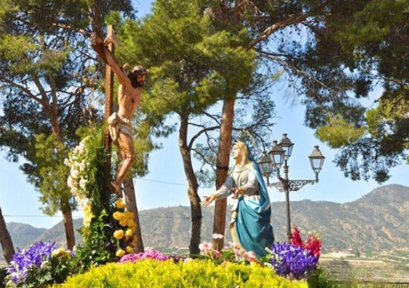 March 27 to April 5 Semana Santa 2026 in Abarán