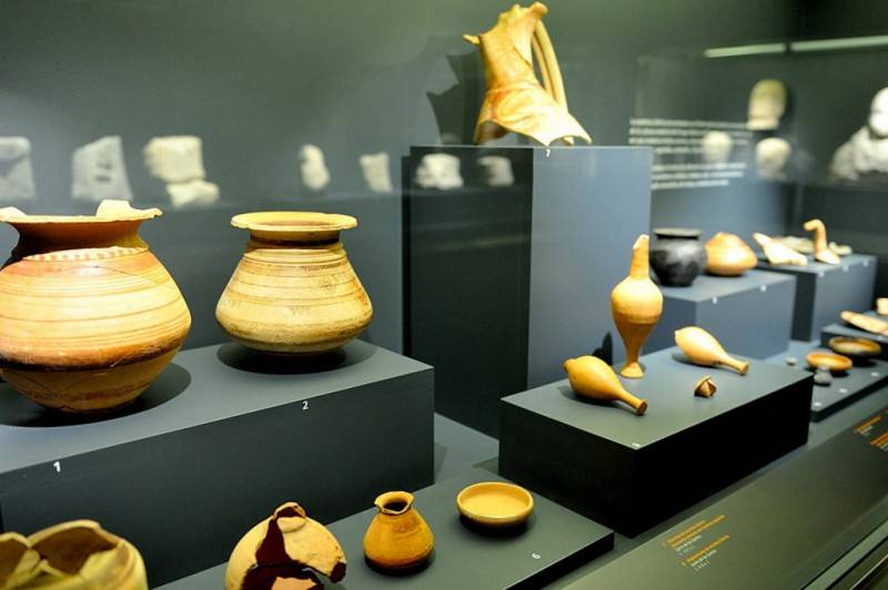 April 19 Guided tour of the Archaeology Museum in Yecla