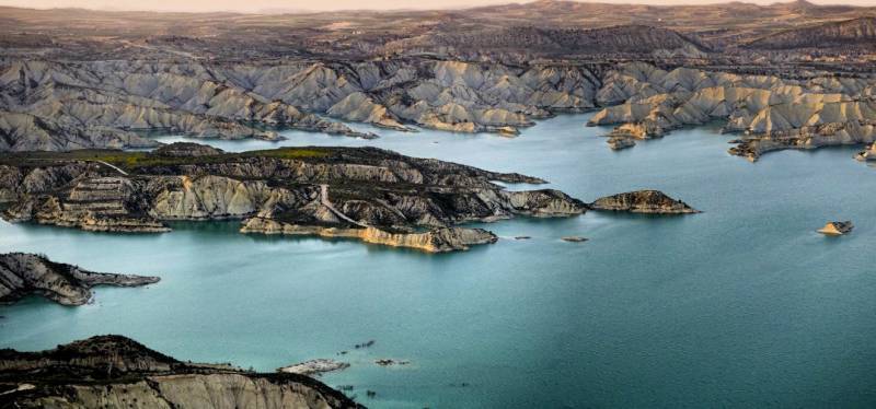 June 20 Free guided tour in Spanish of Gebas in the mountains of Sierra Espuña