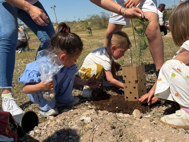 Fuente Álamo to transform the ill-fated La Torrica racetrack site into a new public park