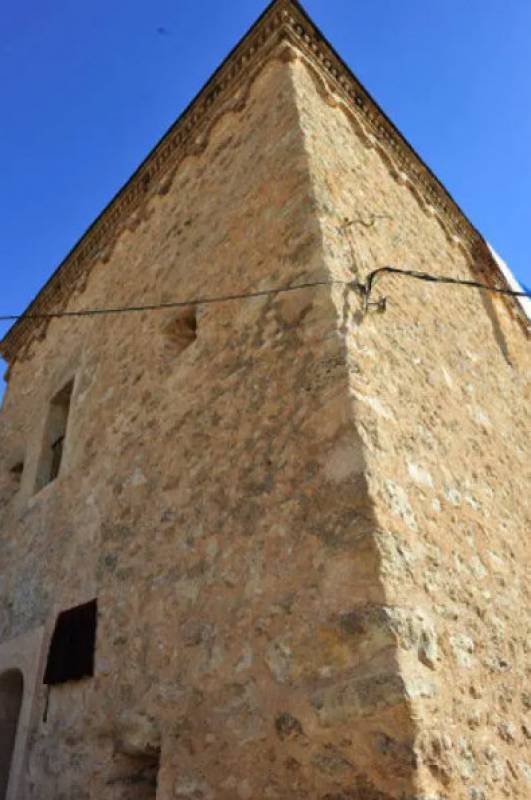 May 16 Free guided tour of the Torre de los Caballos in Bolnuevo