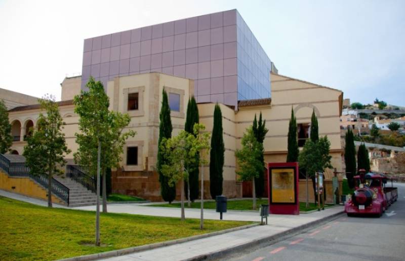 Lorca tourist office, museums and guided visits: timetable April 2026