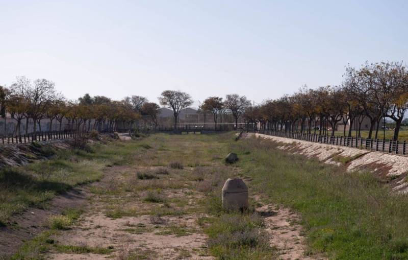 Torre Pacheco plans new footbridge to reconnect neighbourhoods divided by the Rambla Sur