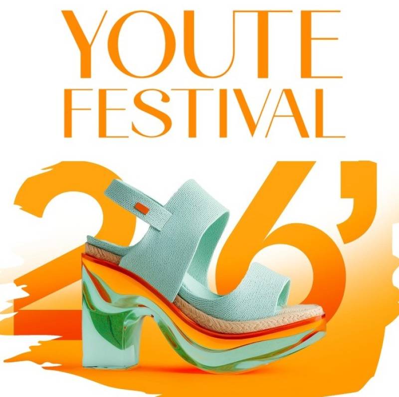May 29 to June 1 Youte Festival shoe fair in Caravaca de la Cruz