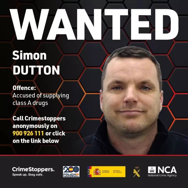One of Britain's most wanted fugitives jailed in Spain after Costa Blanca arrest