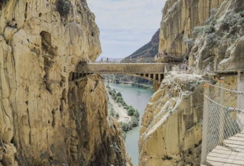 Spain's most spectacular walking route just got even better