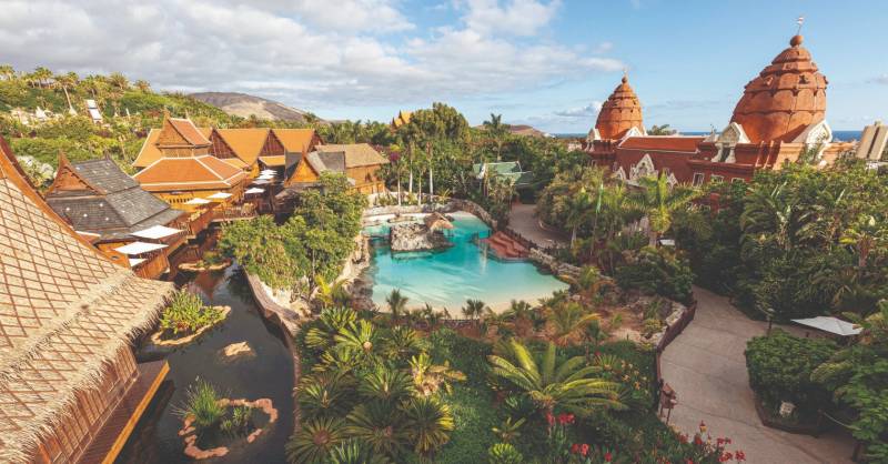 5 great theme park ideas for exploring Spain from Murcia this summer