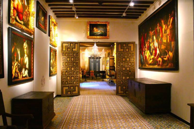 Lorca tourist office, museums and guided visits: timetable June 2026