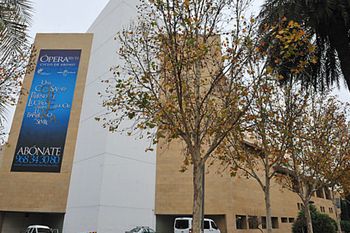 Auditorio Victor Villegas in the city of Murcia