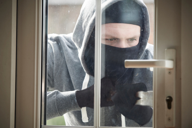 Basic procedures if your Spanish property is burgled