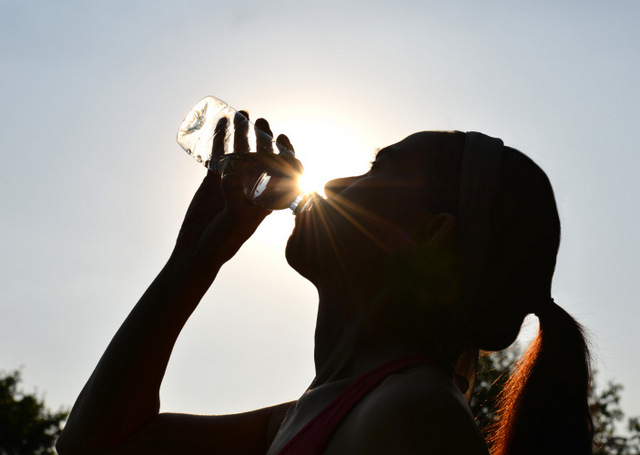 Understanding heatstroke and heat exhaustion