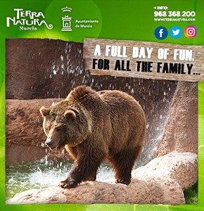 Terra Natura Bear 2021 
