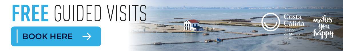 Murcia Turistica Where to go Top of Page Free guided Tour MURCIA