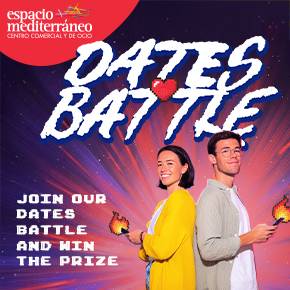 Espacio Mediterraneo Column Banner 290