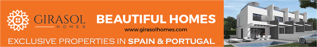 Girasol Homes top of page Banner