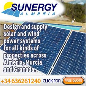 Sunergy Right column Banner